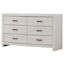 Commode 6 tiroirs Sherwood