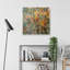 Amber Poppy Field I by Timothy O' Toole - Painting-2144000236-2143973702