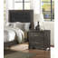 Table de chevet 1pc