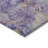 Machine Washable Indoor/Outdoor Xhevrie Purple Rug-3438069