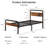 Lesi Open-Frame Bed-1315342358