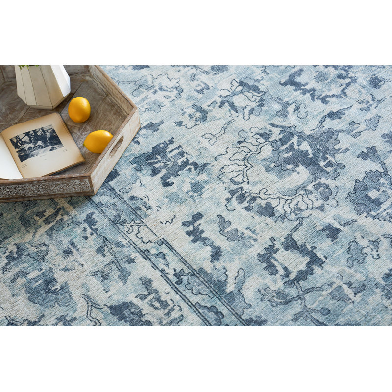Dorchester Oriental Area Rug, Rectangle 6' x 9'