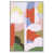 White Floater Frame