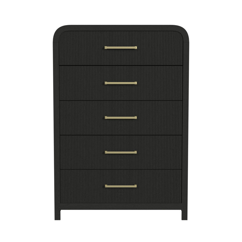 Commode 5 tiroirs Quevillon