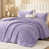 Lavender-Checkered