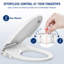 Siège de bidet non électrique HGN