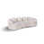 Chenille blanche est en rupture de stock