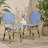 french CHAIR Patio Outdoor Furniture
