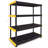 Micalah 48 " W Plastic Shelving Unit