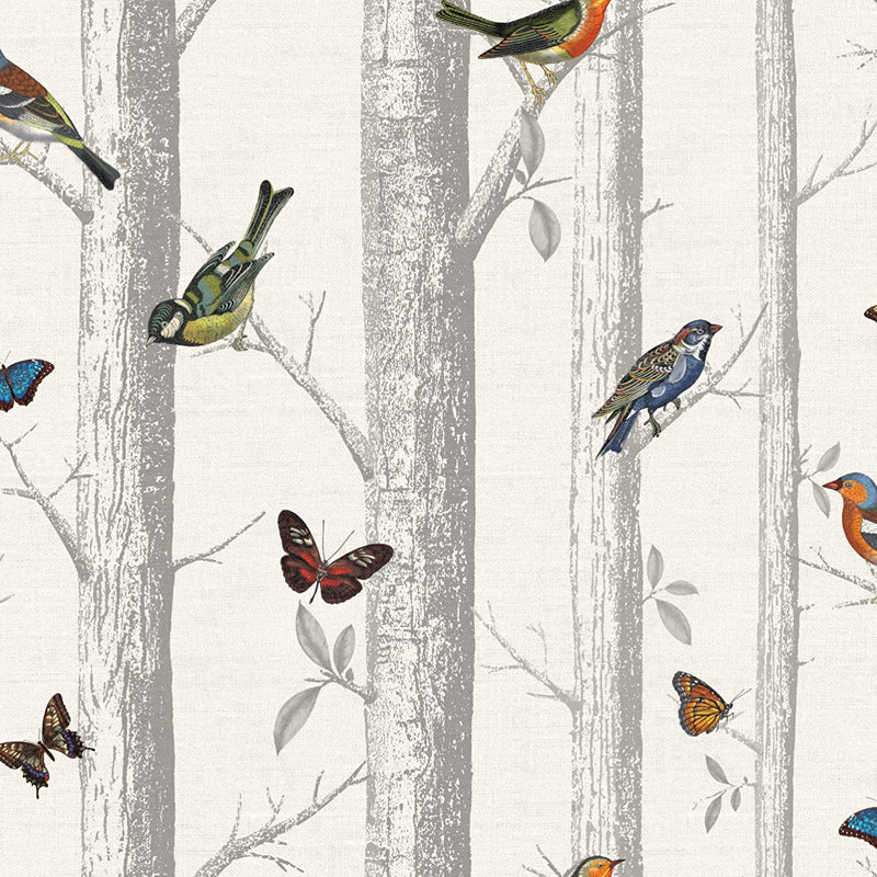 Gil 10.05m x 53cm Matte Wallpaper Roll