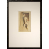 Study Sir Frank Swettenham Print by Daughdrill