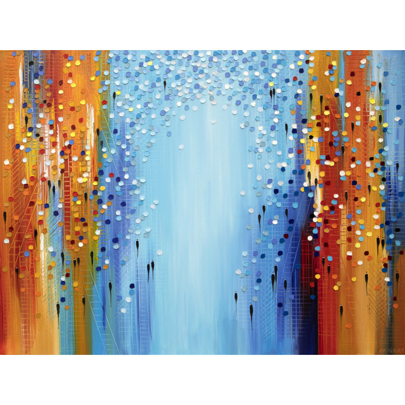 Wrapped Canvas Print, 50.8 cm H x 76.2 cm W