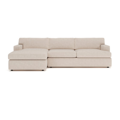 Canapé modulaire 2 pièces Cleo