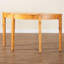 Grande console demi-lune Dyle