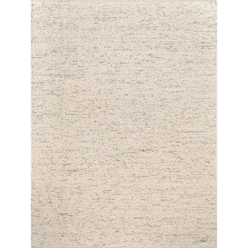 Tocayo Wool Abstract Area Rug, Rectangle 10' x 14'