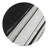 Round Dining Table Panda Marble