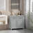 Versatile Laundry Sorter Cabinet With Tilt-Out Hamper And Ample Storage