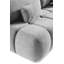 3 Seater Chenille Sofa Bed-1838455633
