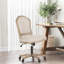 Chaise de bureau pivotante et élévatrice