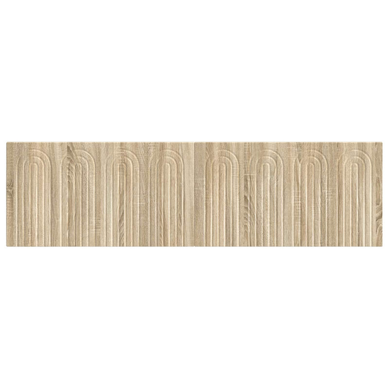 Headboard, Sonoma Oak