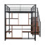 Sonya 140 x 200cm Loft Bed-195577480