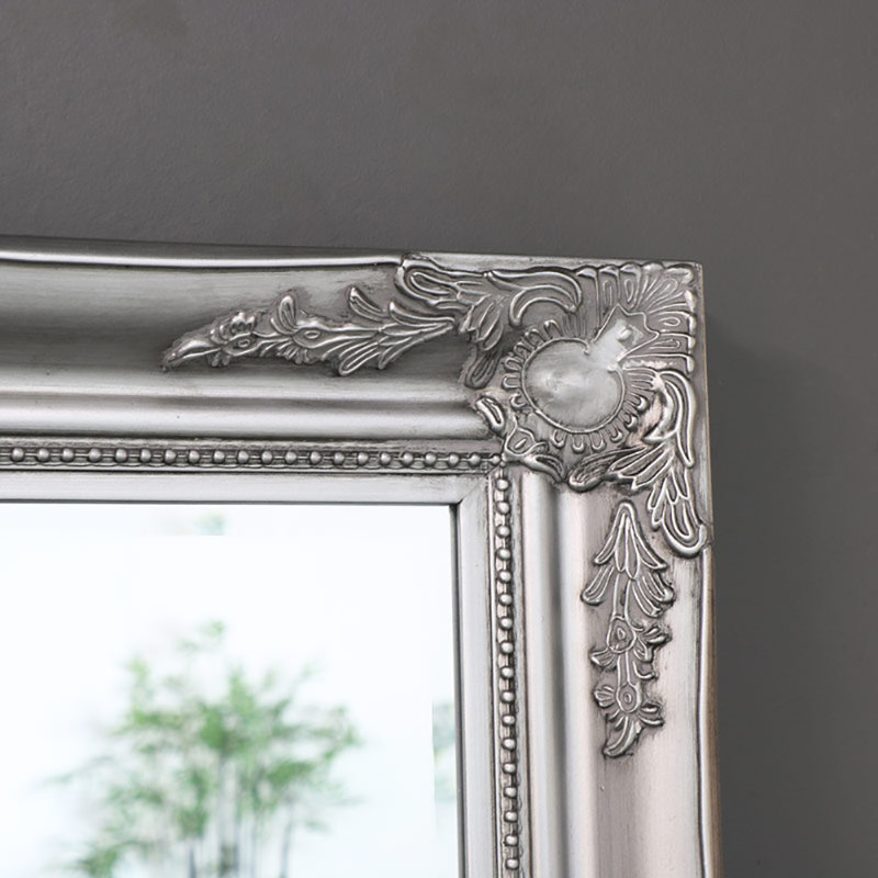 Erdmann Mirror, Grey