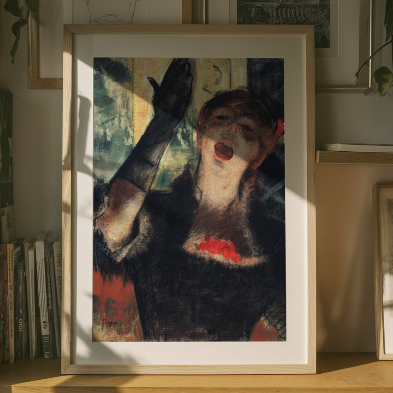 Wrapped Canvas Print