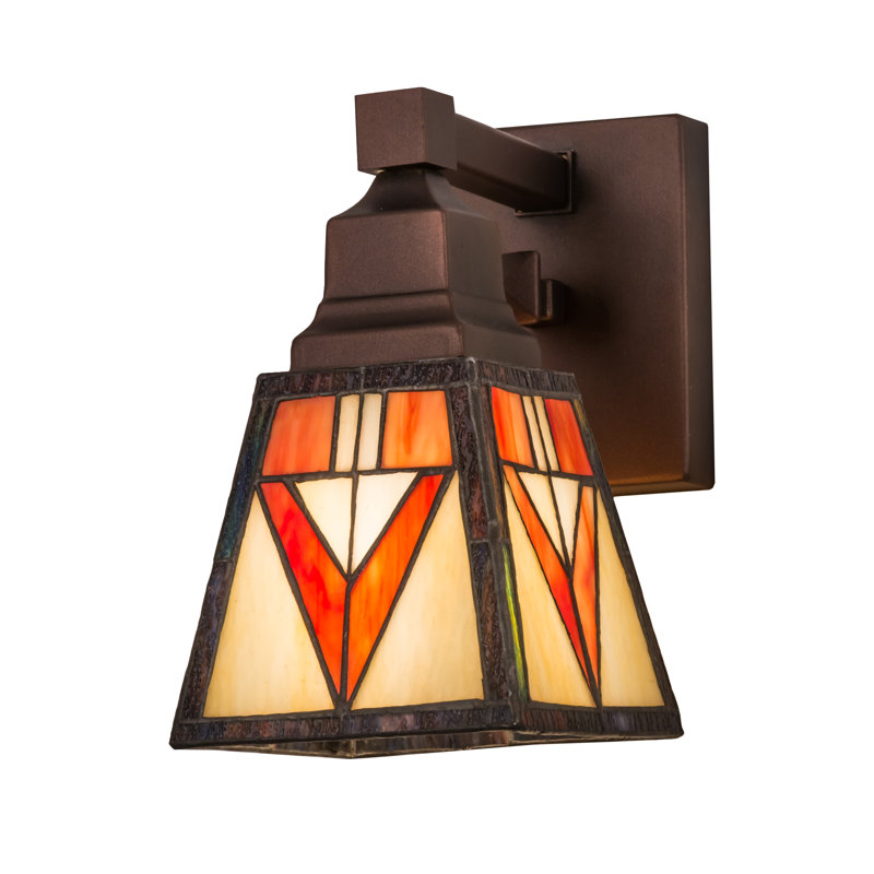 Colburn 1 - Light Armed Sconce