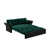 Green is out of stock selected