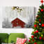 Christmas Holiday Arts - Toile tendue avec châssis XMA171574-830336667