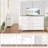 Sternberg 45.3'' Wide 10 -Drawer File Cabinet-1720223290