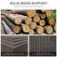 Teddy Upholstered Storage Bench-2110905724
