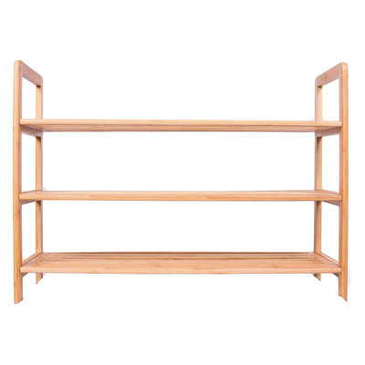 9 Pair Shoe Rack