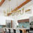 Modern Kitchen Island Adjustable Height Chandelier,extra Large Linear Pendant Light Farmhouse Ceiling Fixture-1418482816-1418482817