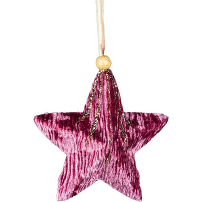 20 cm PVC Shatterproof Holiday Shaped Ornament