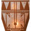 Southwest 1 - Light Flush Mounted Sconce