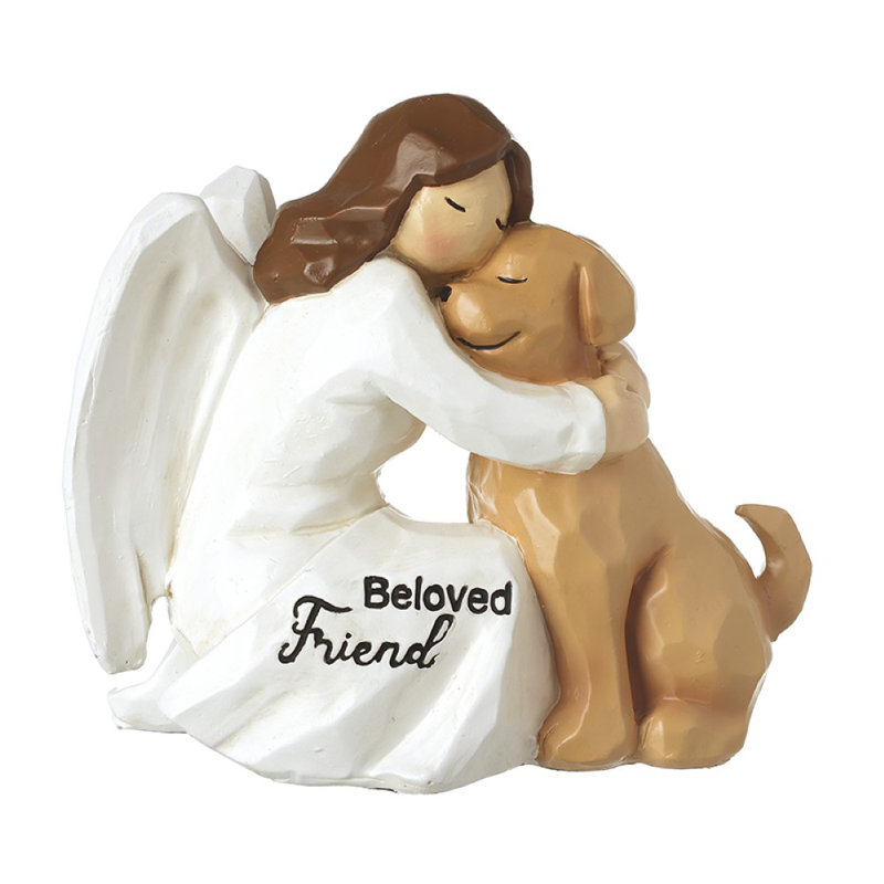 Resin Figurine / Sculpture Decorative Object