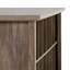 Banc de rangement pour 24 paires de chaussures, banc de vestibule, rangement pour vestibule et banc de rangement pour jusqu'à 24 paires de chaussures, P 15,5 po x l 60 po x H 20,25 po, gris-28892815
