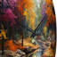 Horloge murale Conja-1737917006