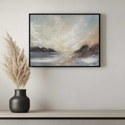 «Open Sky» par Amanda Hilburn, reproduction d'art