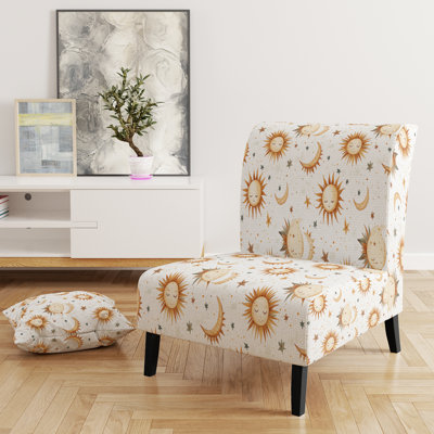 Fauteuil de chambre Starburst