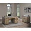 Nguyen 2 Piece Computer Desk Office Set