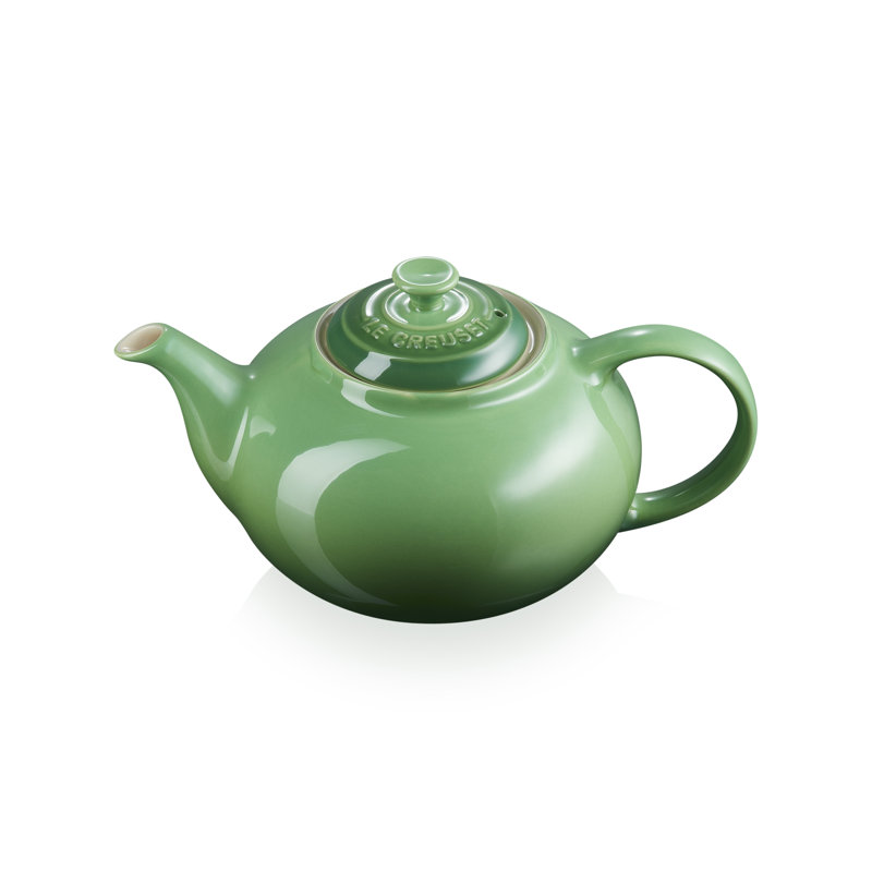 1.3L Classic Teapot, Bamboo Green