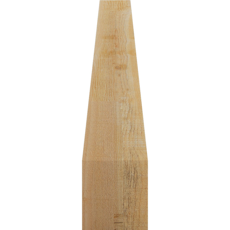 Attelle de genou Westlake, Sapin de Douglas, H 30 po x l 6 po x P 30 po, Brute