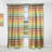 Velvet Blackout Single Curtain Panel-344676088