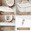 Aallyah Dressing Table with Mirror