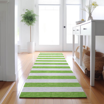 Tapis de qualité supérieure lavable à la machine Cerrito AMF528
