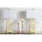 Ensemble de lampes de table de 29 po Gravenhurst-102741153
