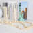 Wood 86'' Novelty Garland Garland