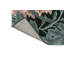 Hand Tufted Wool Floral Area Rug in Tump Green-732894352